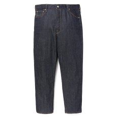 画像1: CHALLENGER  WIDE DENIM PANTS (1)