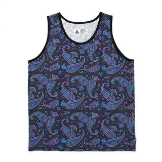 チャレンジャータンクトップ チャレンジャー CHALLENGER LOGO MESH TANK TOP タンク トップ