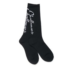 画像2: CHALLENGER  VERTICAL LOGO SOCKS (2)