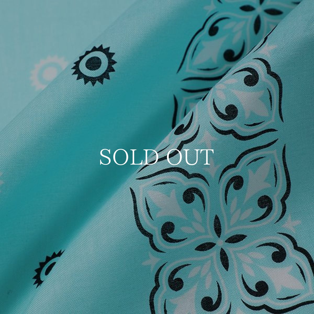画像3: CHALLENGER  HIBISCUS BANDANA (3)