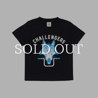 チャレンジャー KIDS WOLF MC SWEAT 130cm WOLF MC HOODIE - CHALLENGER (チャレンジャー) - tops
