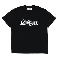 画像1: CHALLENGER  SCRIPT LOGO TEE (1)