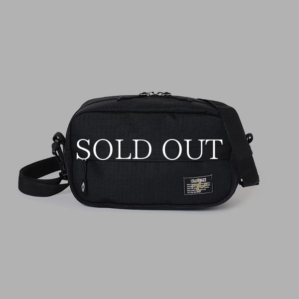 CHALLENGER NYLON SHOULDER POUCH CLG-AC 024-009 公式通販