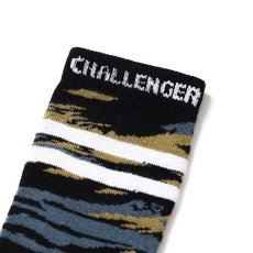 画像2: CHALLENGER  CAMO SOCKS (2)