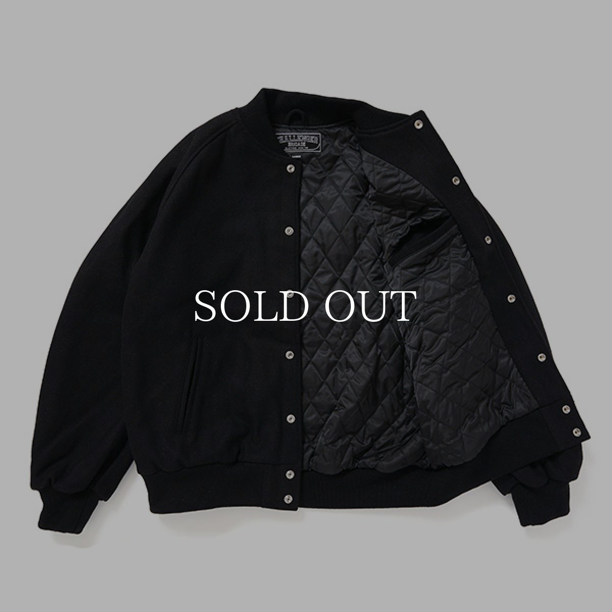 画像10: CHALLENGER  CTA VERSITY JACKET (10)