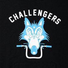 画像3: CHALLENGER  WOLF MC HOODIE (3)