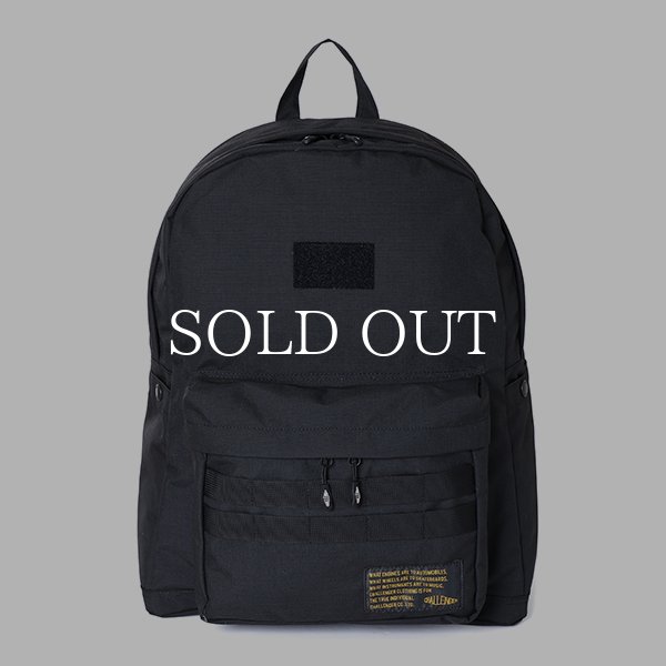 CHALLENGER MILITARY BACKPACK チャレンジャー CHALLENGER MILITARY BACKPACK CLG-AC 024-010 公式通販