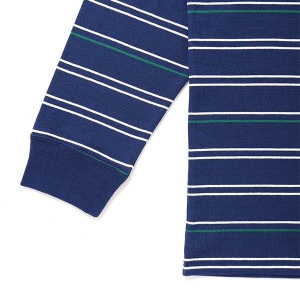 トップス CHALLENGER L/S STRIPE BORDER PKT TEE CHALLENGER 「S/S STRIPE BORDER PKT TEE」 ボーダーティー