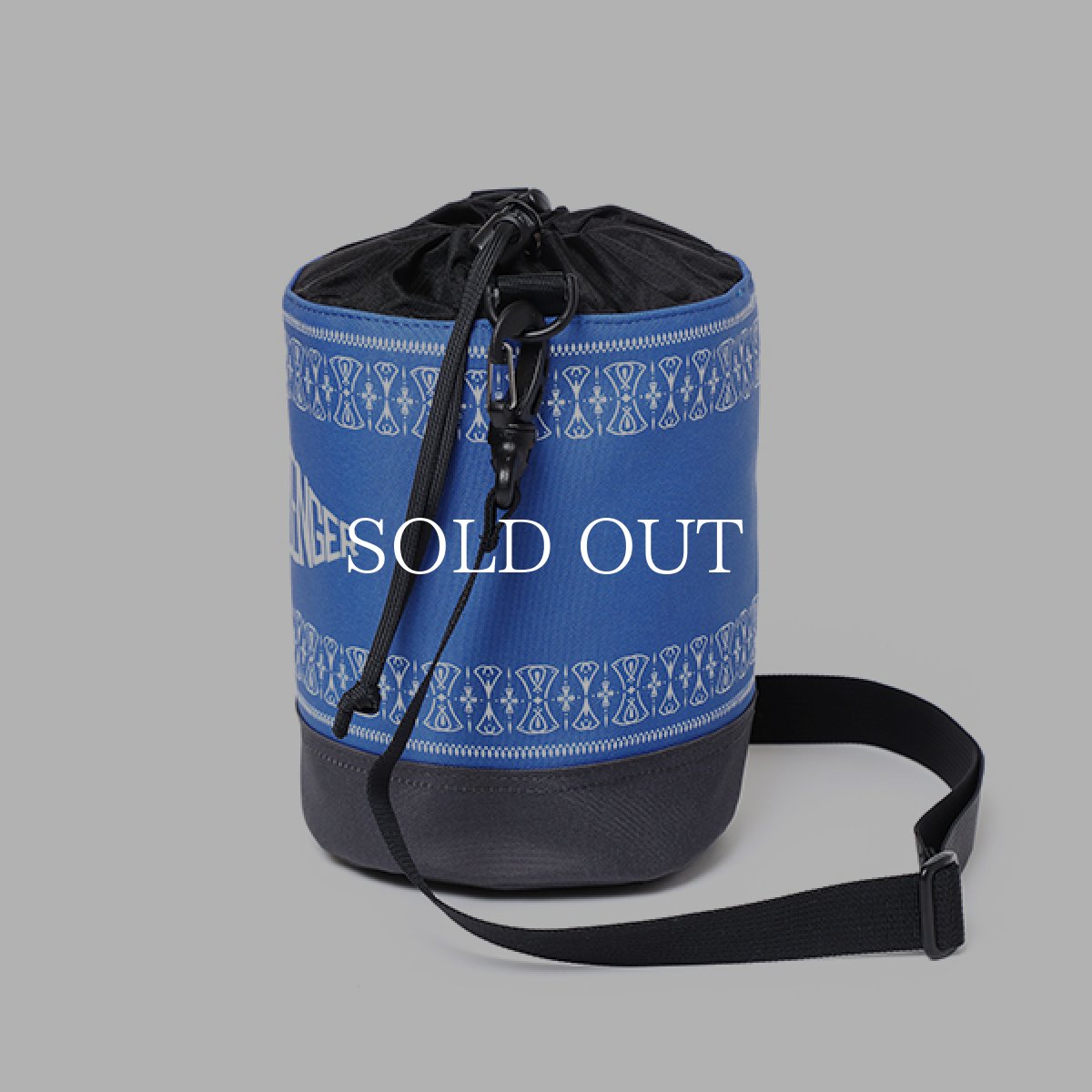 画像2: CHALLENGER  BANDANA KINCHAKU (2)