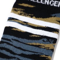 画像3: CHALLENGER  CAMO SOCKS (3)