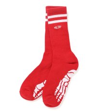 画像2: CHALLENGER  SKULL FOOT SOCKS (2)