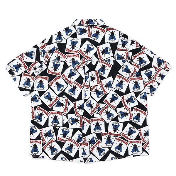 CHALLENGER S/S FLY SHIRT CLG-SH 024-005 公式通販