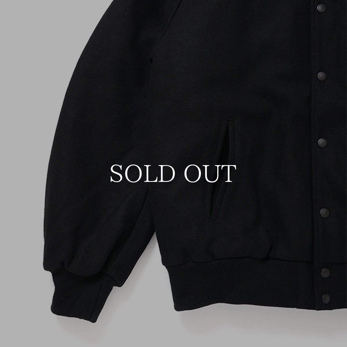 画像2: CHALLENGER  CTA VERSITY JACKET (2)