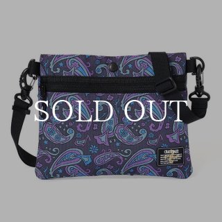 CHALLENGER resportsac ショルダー　サコッシュ　フレイム 2WAY SACOCHEチャレンジャーサコッシュ（ミニバッグ