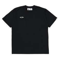 画像1: CHALLENGER  LOGO PKT TEE (1)