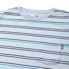 画像3: CHALLENGER  S/S STRIPE BORDER PKT TEE (3)