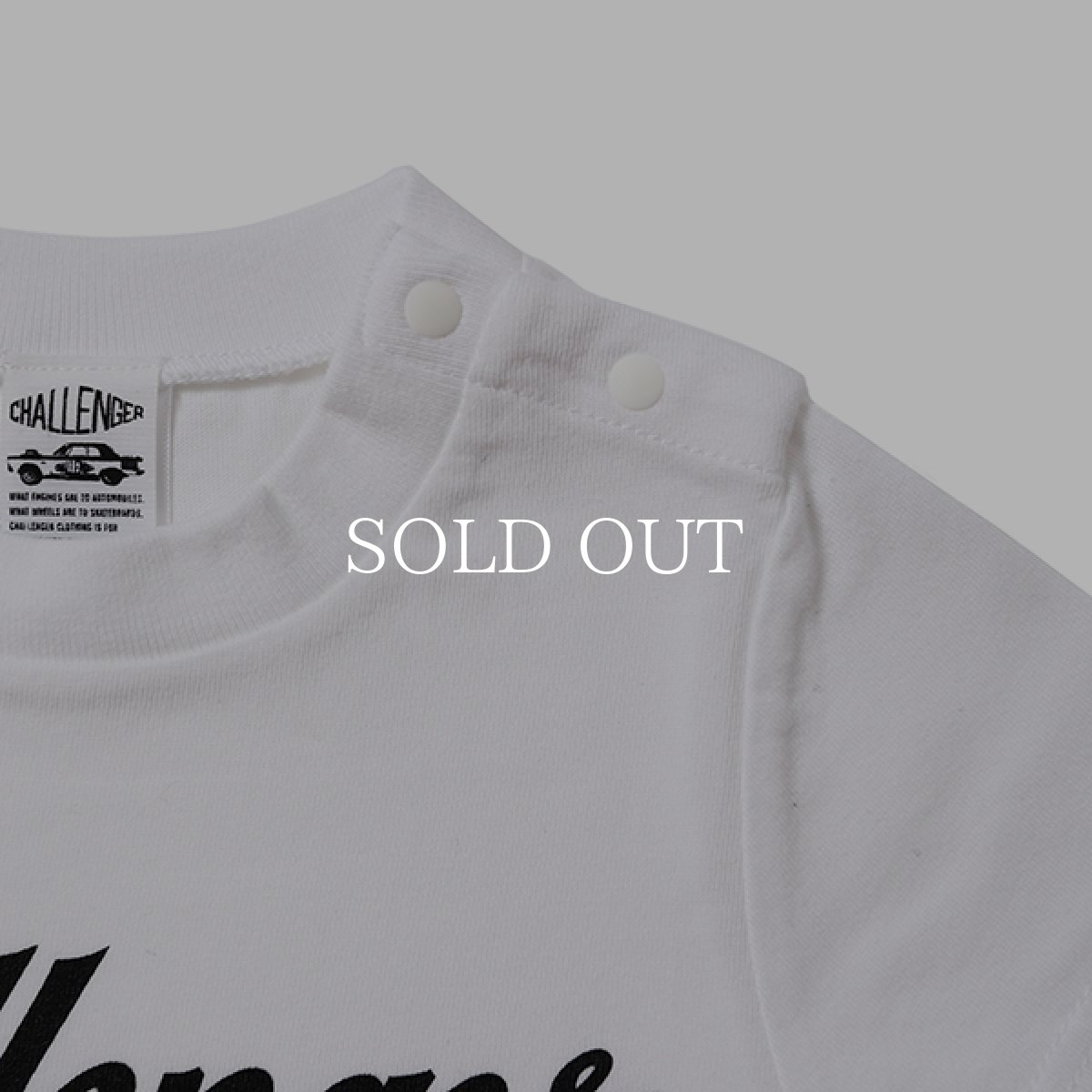 画像4: CHALLENGER  KIDS SCRIPT LOGO TEE (4)