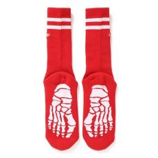 画像5: CHALLENGER  SKULL FOOT SOCKS (5)