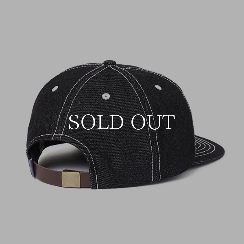 CHALLENGER DENIM LOGO CAP CLG-AC 024-020 公式通販