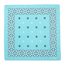 画像1: CHALLENGER  HIBISCUS BANDANA (1)