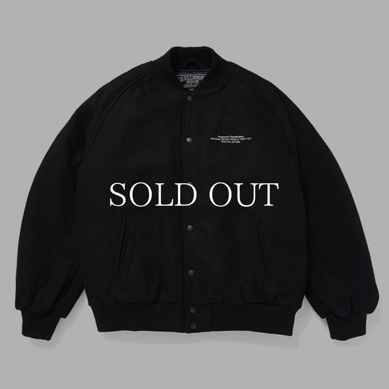 CHALLENGER CTA VERSITY JACKET CLG-JK 024-001 公式通販