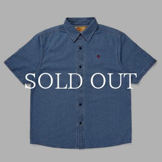 トップス CHALLENGER S/S MULTI SIGNATURE SHIRT CHALLENGER S/S DENIM SHIRT CLG-SH 024-003 公式通販