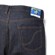 画像3: CHALLENGER  WIDE DENIM PANTS (3)