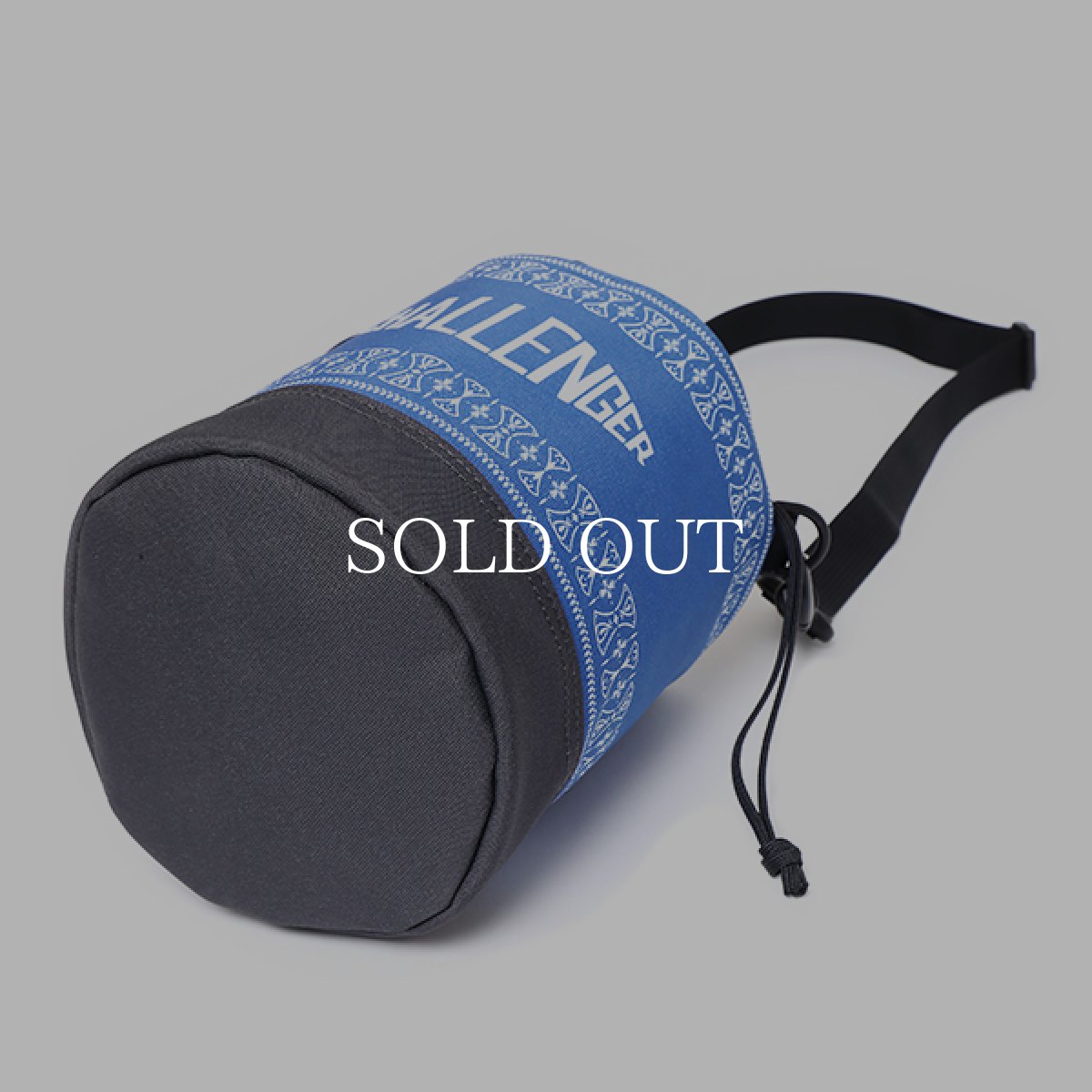 画像5: CHALLENGER  BANDANA KINCHAKU (5)