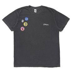 画像1: CHALLENGER  BADGE TEE (1)