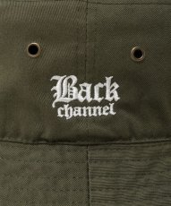 画像4: Back Channel  COTTON BUCKET HAT (4)