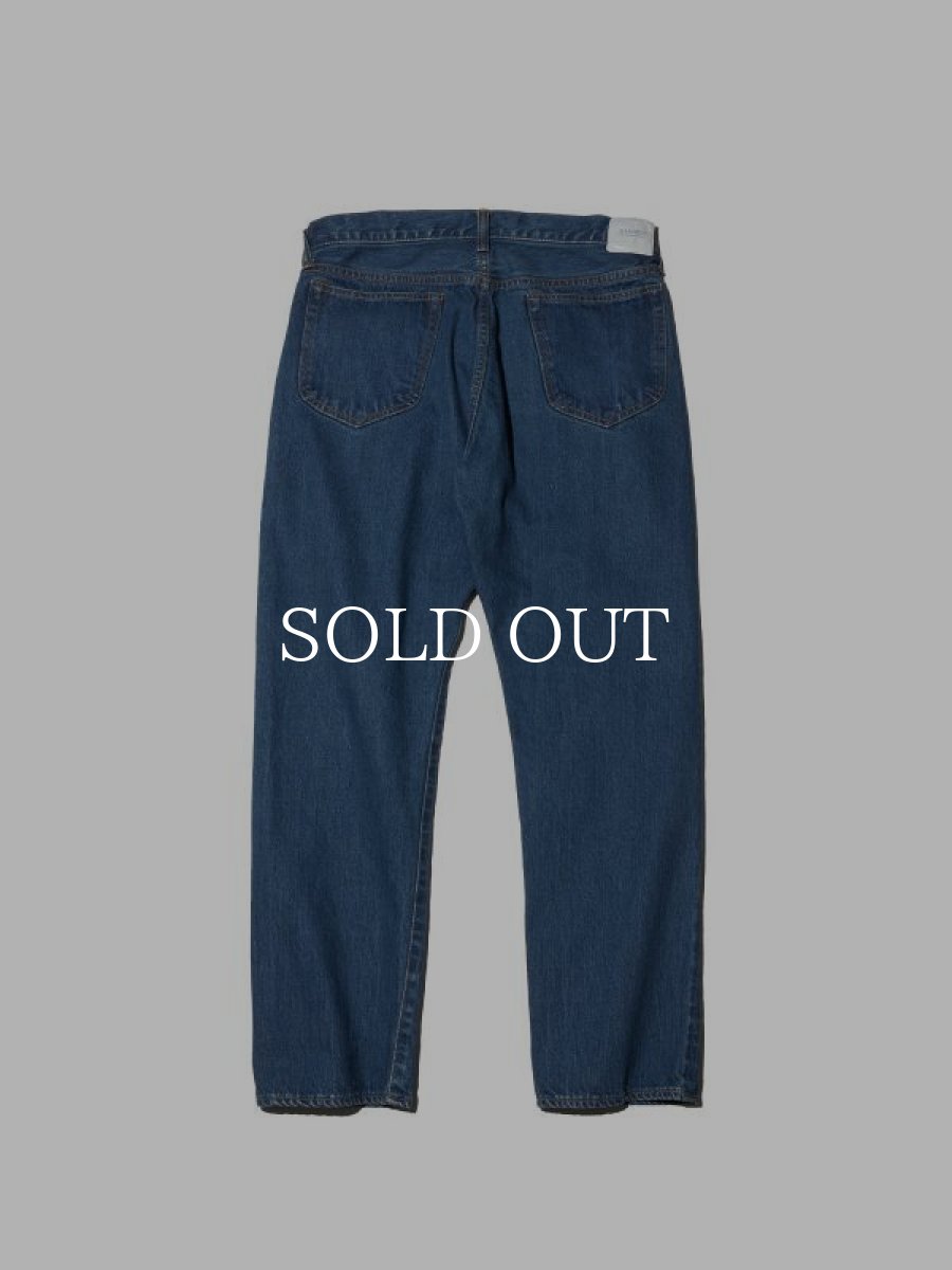 画像2: RADIALL  KUSTOM 350B－STRAIGHT FIT PANTS (2)