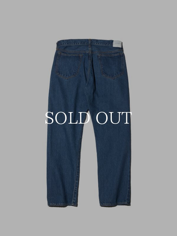 RADIALL KUSTOM 350B－STRAIGHT FIT PANTS RAD-DNM-PT008-02-23AW 公式通販