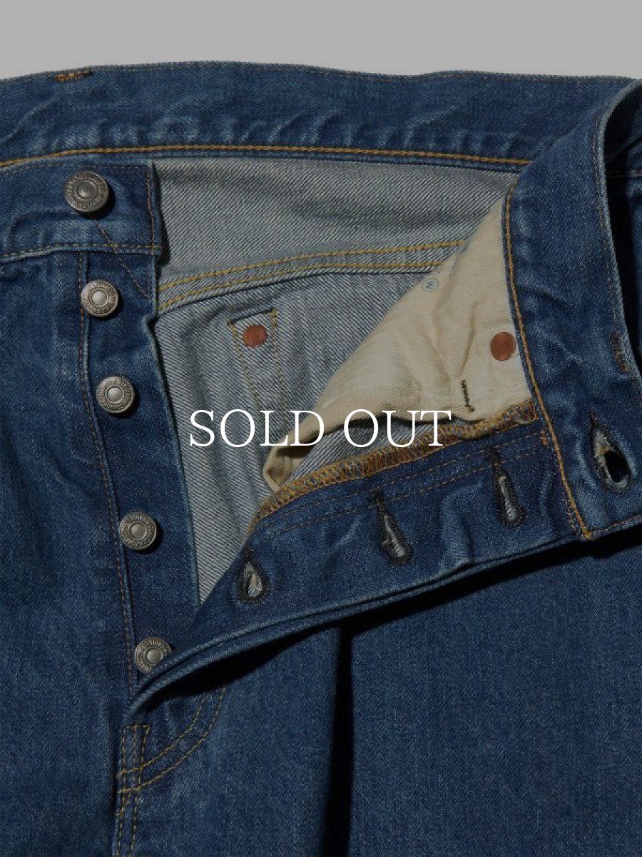 画像3: RADIALL  KUSTOM 350B－STRAIGHT FIT PANTS (3)