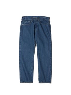 RADIALL KUSTOM 350B－STRAIGHT FIT PANTS RAD-DNM-PT008-02
