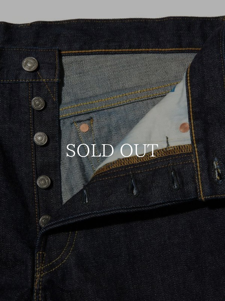 画像3: RADIALL  KUSTOM 350B-STRAIGHT FIT PANTS (3)