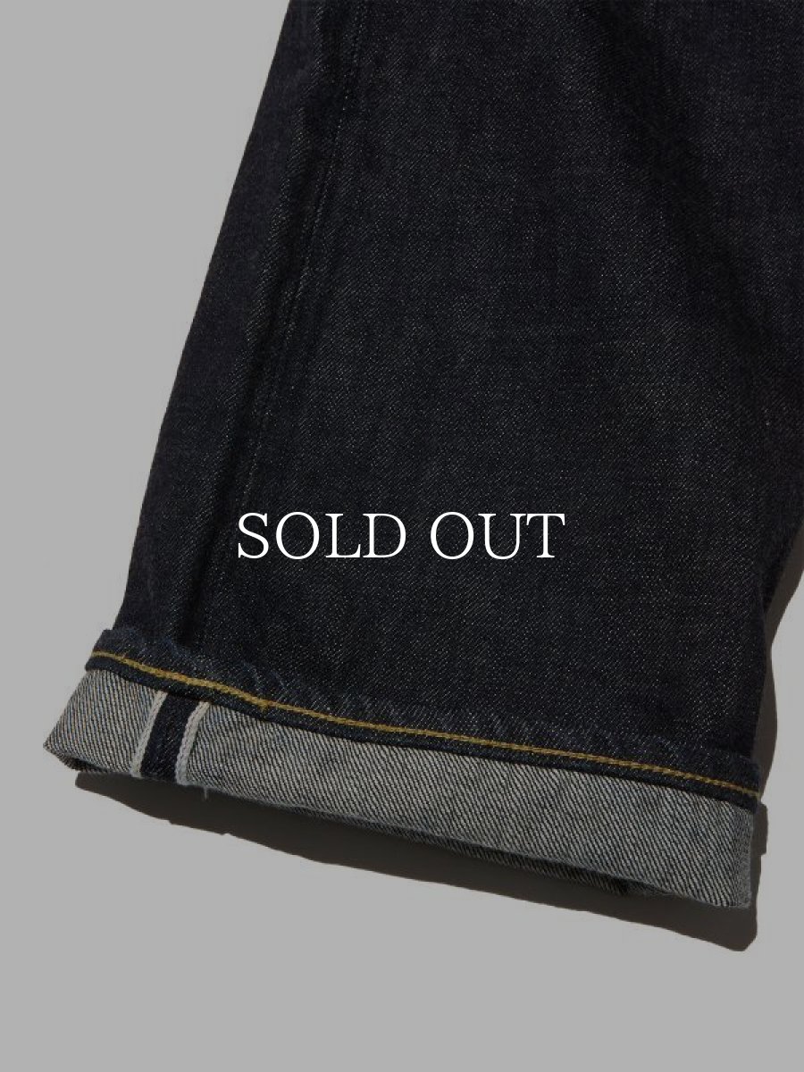 画像6: RADIALL  KUSTOM 350B-STRAIGHT FIT PANTS (6)