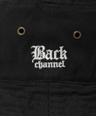 画像2: Back Channel  COTTON BUCKET HAT (2)