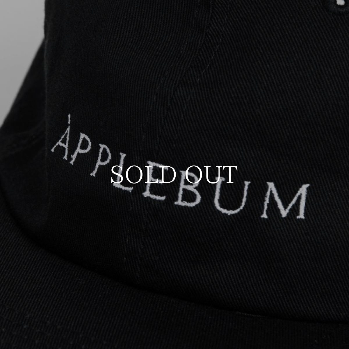 画像5: APPLEBUM  Museum Logo Cap (5)