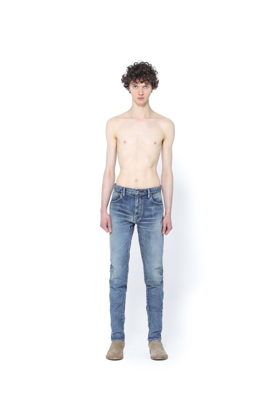 MINEDENIM 102 N.Slim Tapered USD FPKH102NSTUD 公式通販