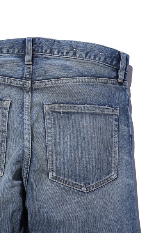 MINEDENIM 102 N.Slim Tapered USD FPKH102NSTUD 公式通販