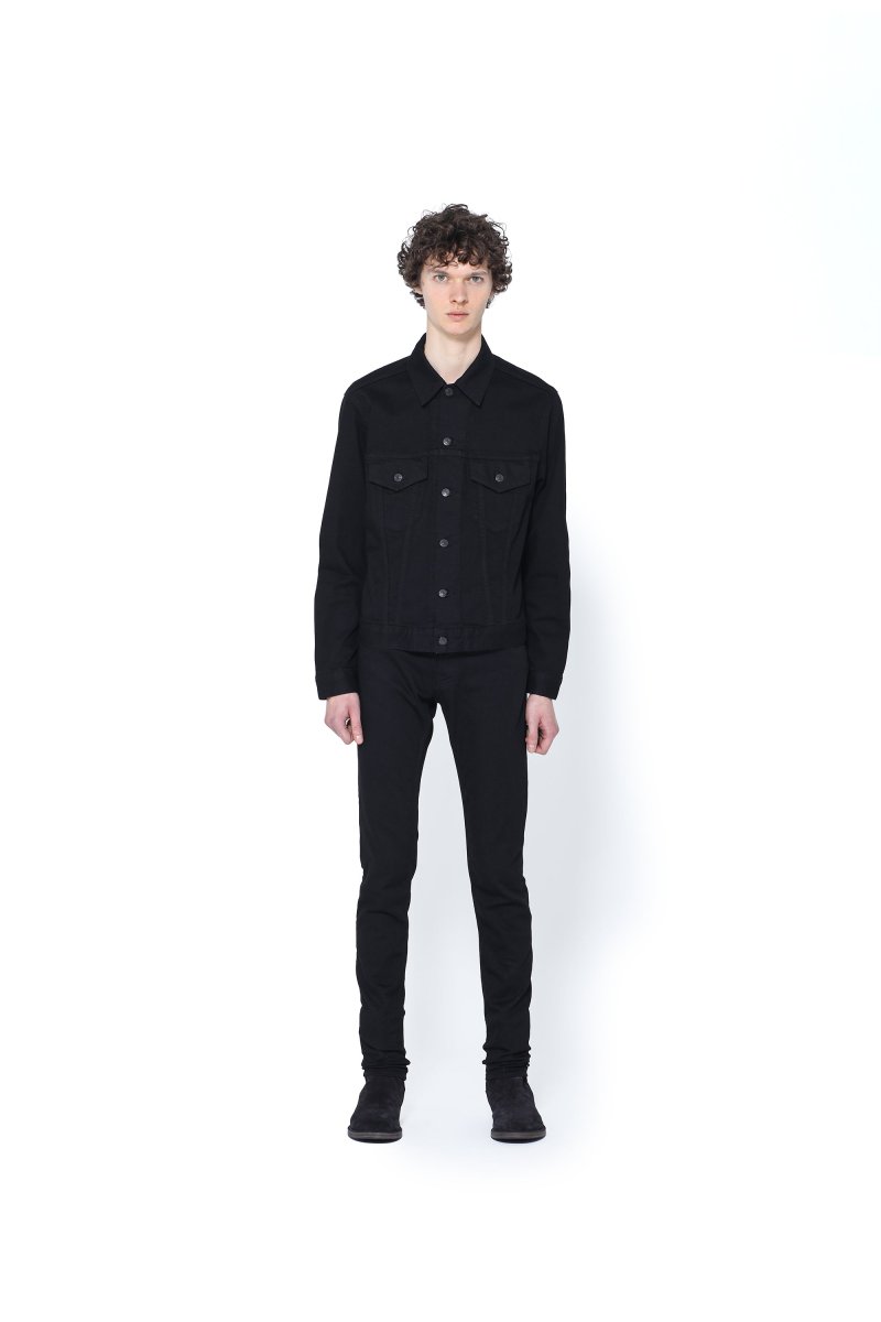 画像8: MINEDENIM  801 CF-GJKT OWS (8)