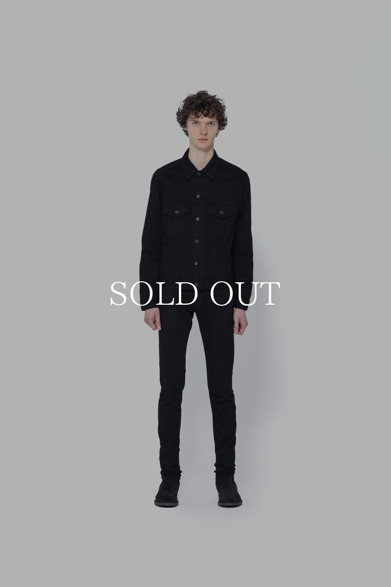 画像7: MINEDENIM  801 CF-GJKT OWS (7)