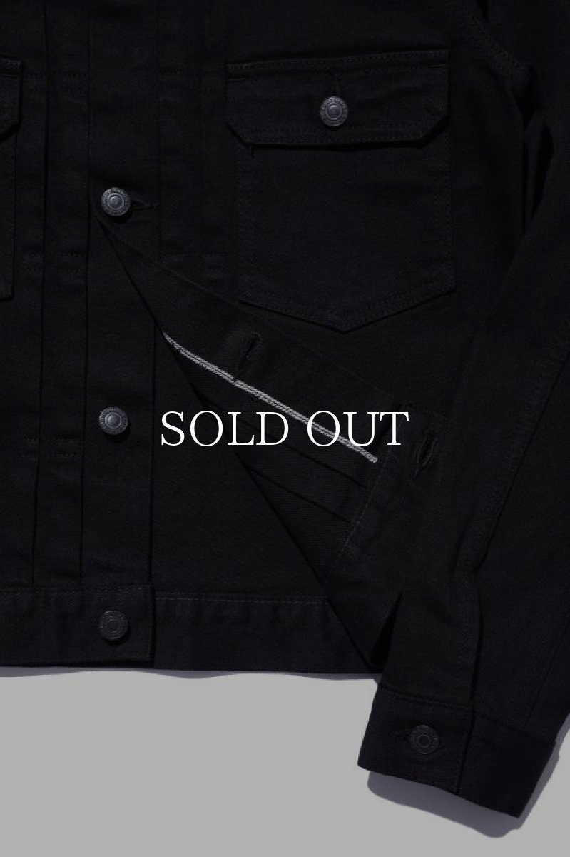 画像5: MINEDENIM  803 TF-GJKT OWS (5)