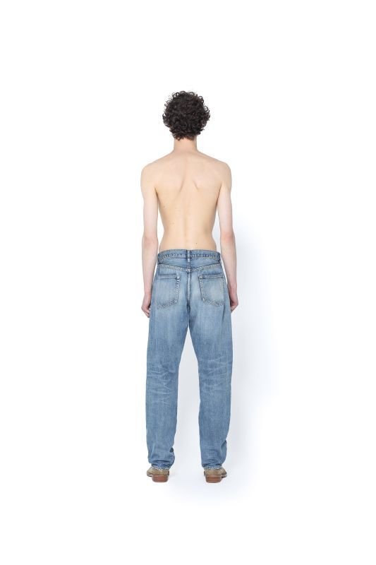 MINEDENIM 103 L.Straight USD FPK103UD 公式通販