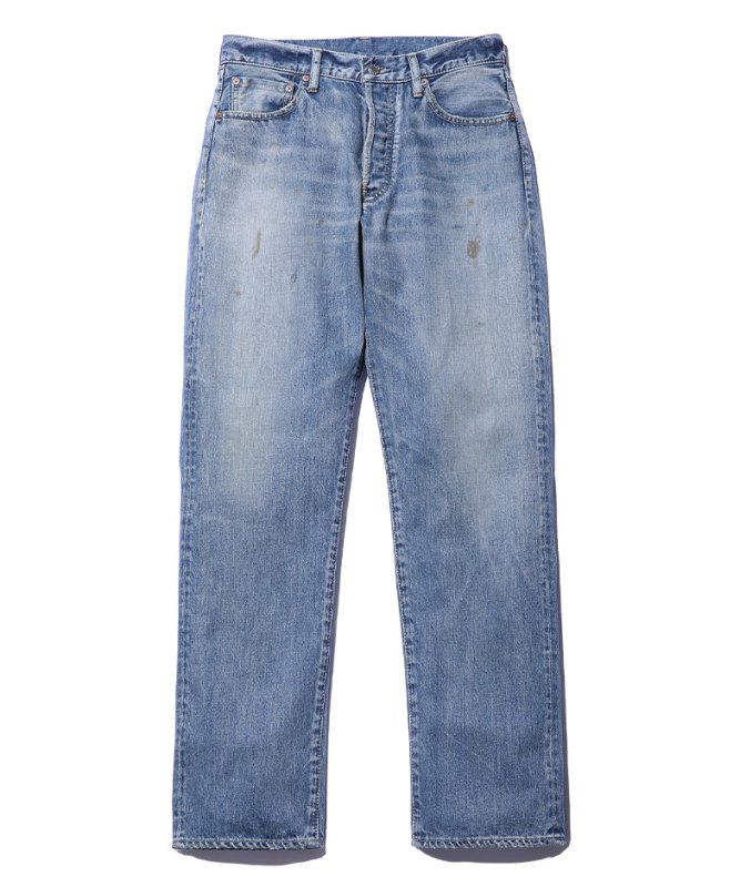 MINEDENIM 103 L.Straight USD FPK103UD 公式通販
