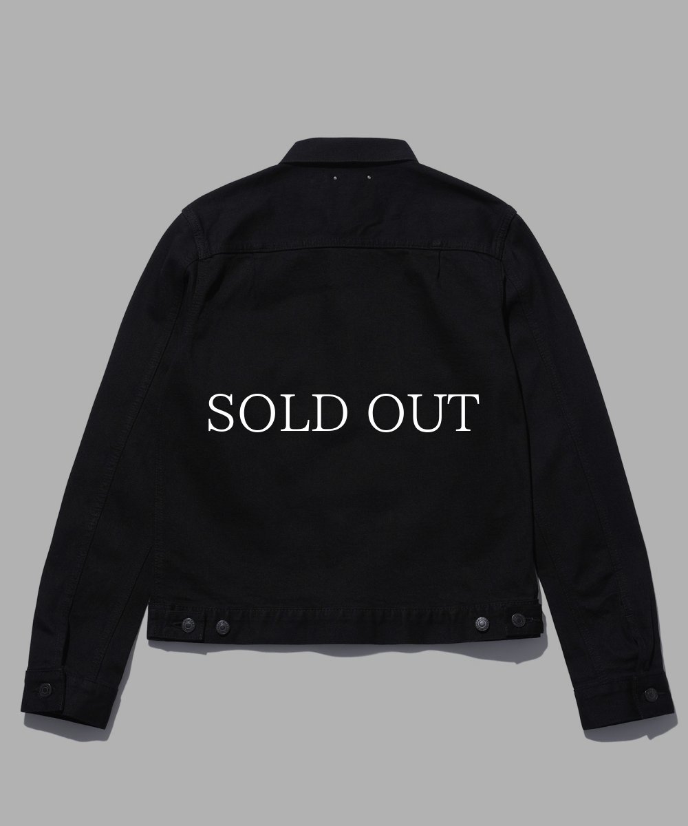 画像2: MINEDENIM  803 TF-GJKT OWS (2)