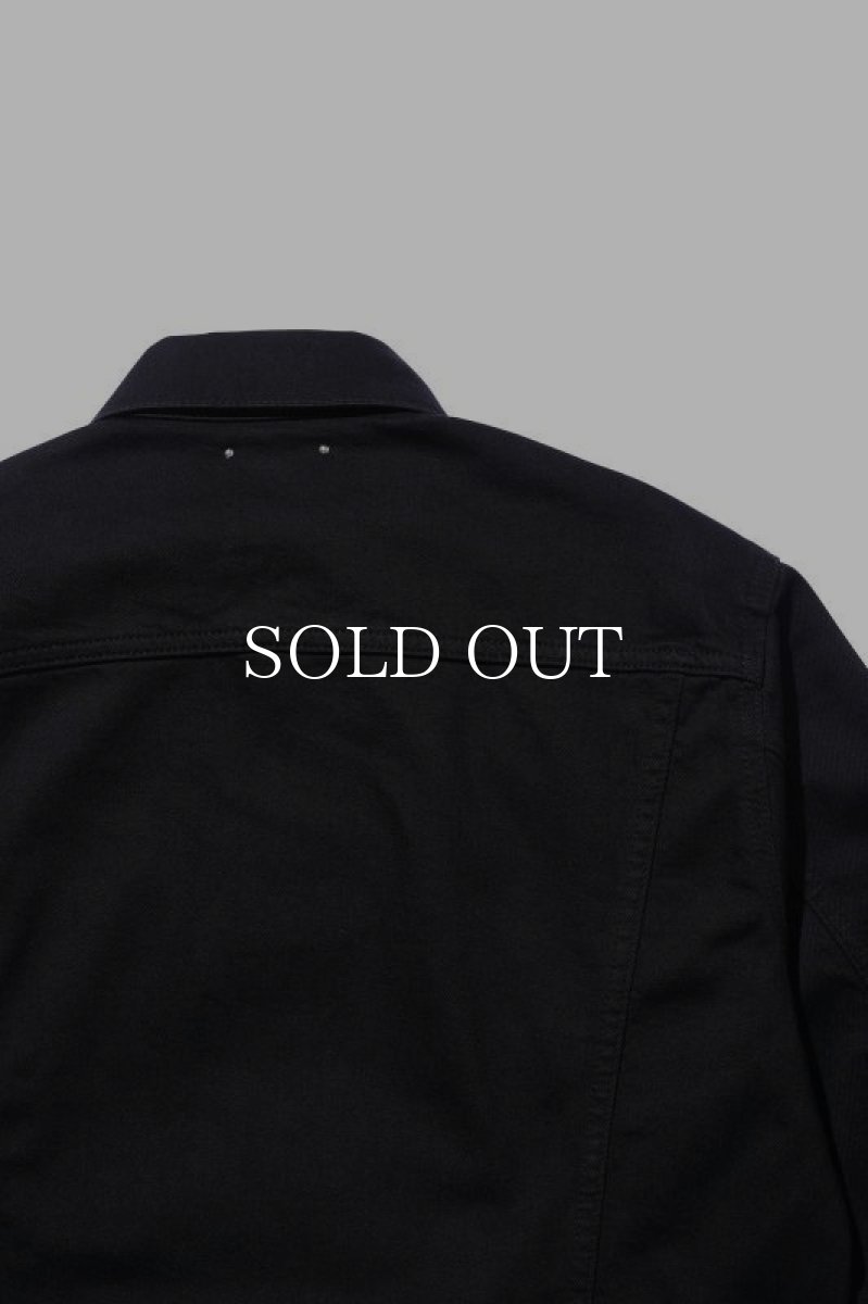 画像5: MINEDENIM  801 CF-GJKT OWS (5)