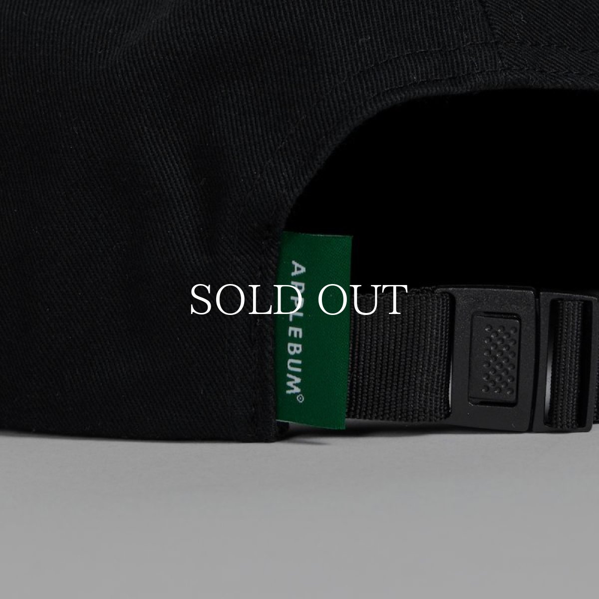 画像6: APPLEBUM  Museum Logo Cap (6)