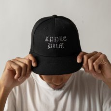 画像9: APPLEBUM  Low Crown BB Cap (Black) (9)