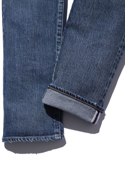 MINEDENIM 102 N.Slim Tapered USD FPKH102NSTUD 公式通販